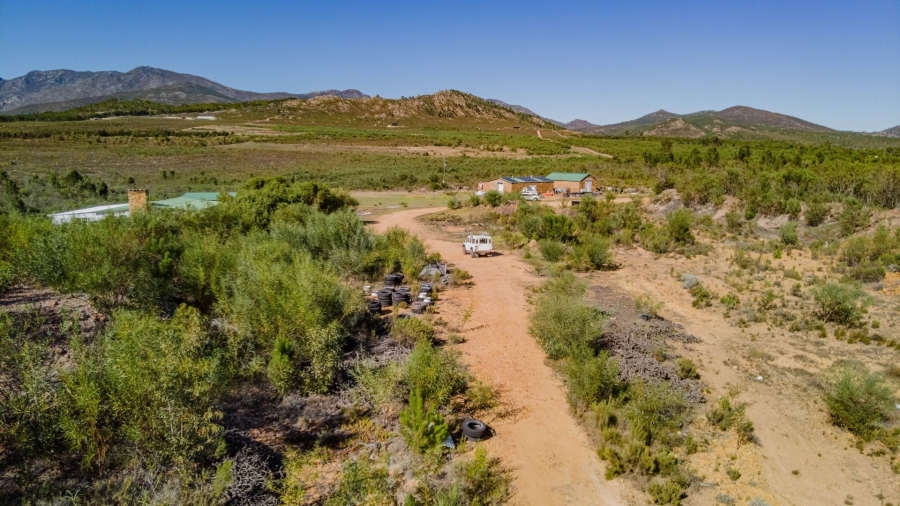 Commercial Property for Sale in Bot River Western Cape